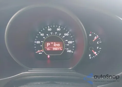 2016 Kia Soul from USA, damaged, VIN KNDJN2A2XG7268458